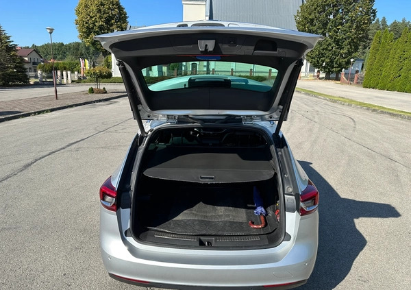 Opel Insignia cena 64950 przebieg: 182905, rok produkcji 2018 z Pruszków małe 497
